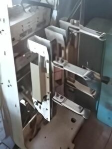 Retrofitting of switchgear